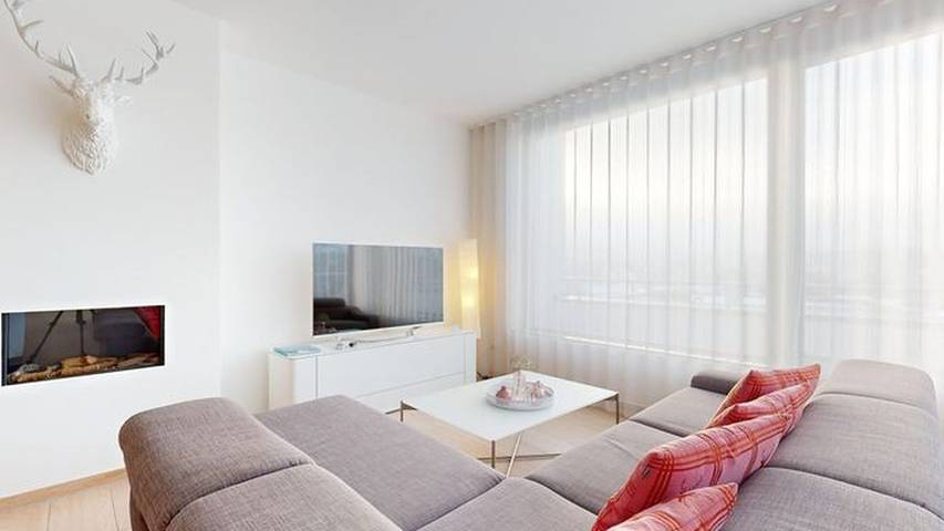 Ferienhaus für 7 Personen, mit Terrasse in Binz - 4