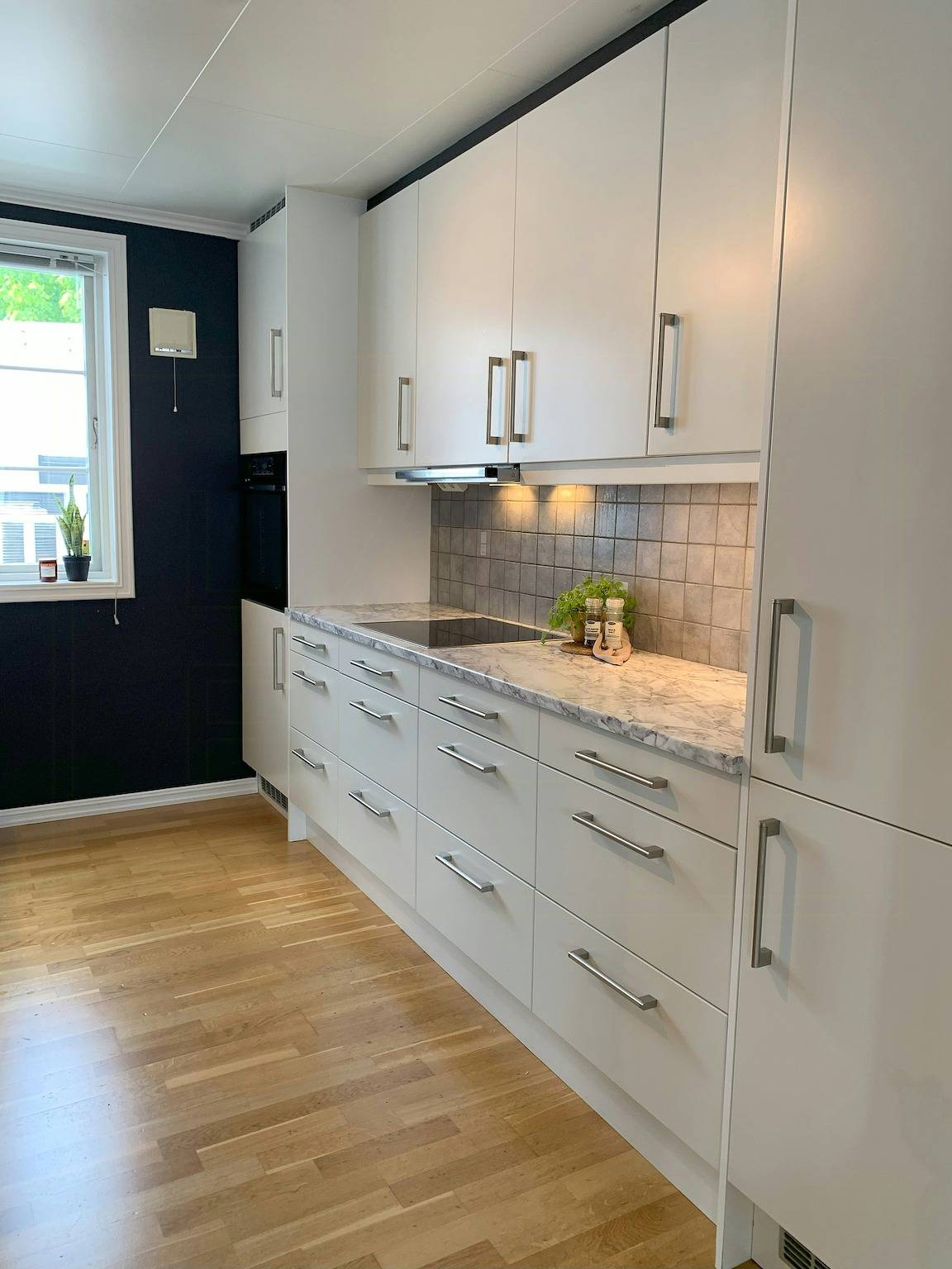 Familievennlig byhus i gamlebyen i Mandal in Mandal 