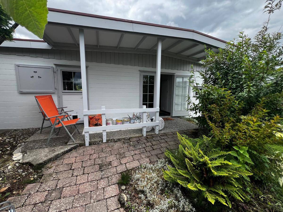 Two-Bedroom House in Gletterens, Lake Neuchâtel
