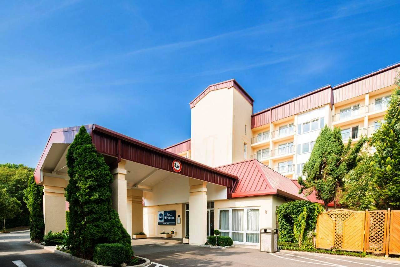 Best Western Hotel Jena in Winzerla, Jena