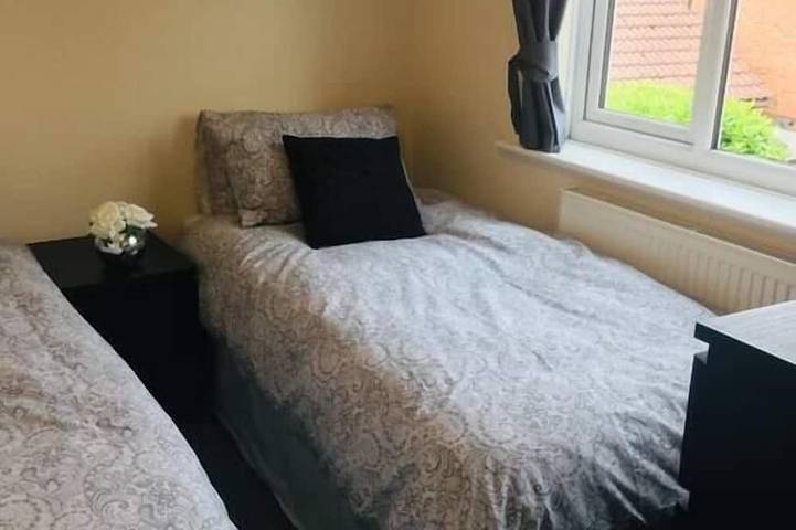 Apartamento entero, Saint Bernard's Court - Kettering in Kettering, Northamptonshire