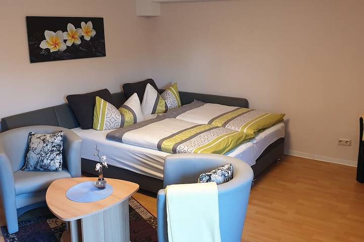 Ferienwohnung für 4 Personen, mit Terrasse und Garten in Schloss Wernigerode - 2