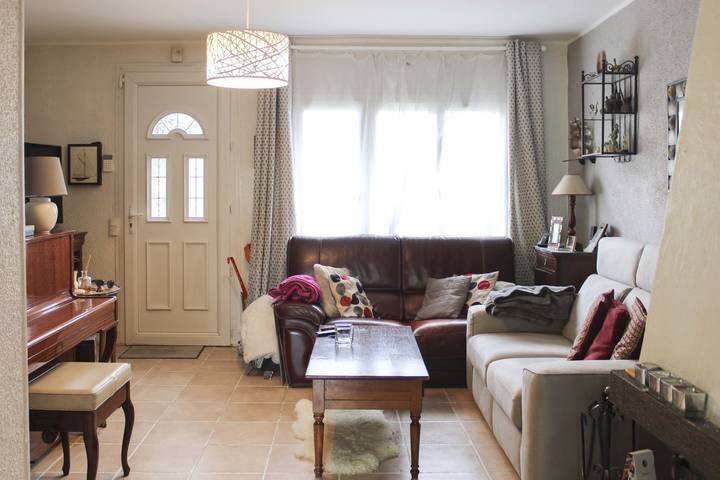 Location de vacances pour 6 personnes, avec terrasse et jardin, animaux acceptés à Saint-Denis - 3