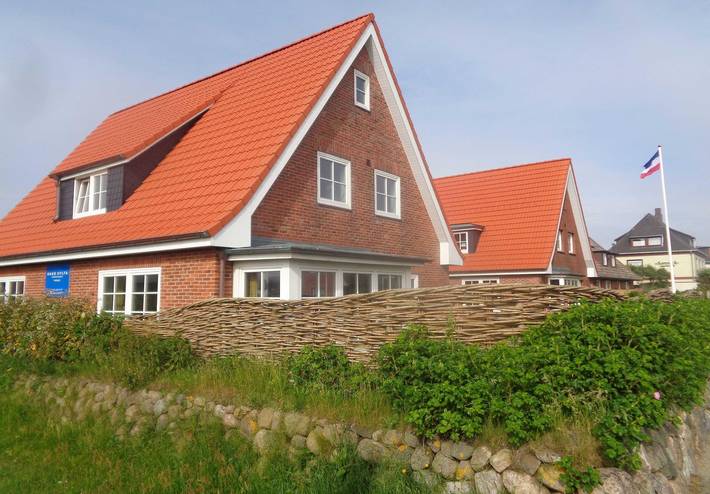 Ganze Ferienwohnung, 3-Zimmerwohnung "Jordsand" in Nordfriesische Inseln (Schleswig-Holstein) (Schleswig-Holstein), Wenningstedt