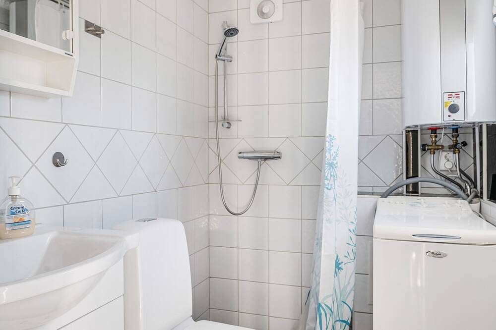 Ferienhaus Ekenäs in Ronnebyhamn, Schwedische Ostsee