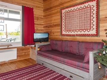 Log Cabin for 6 People in Rovaniemi, Lapland, Photo 4