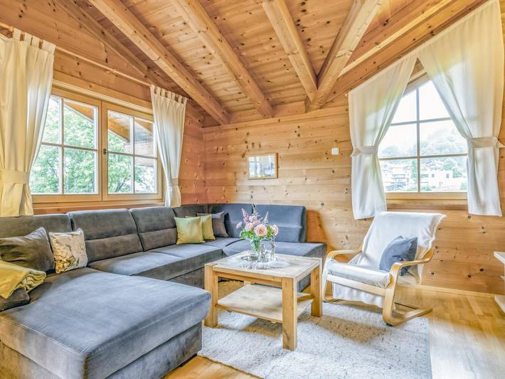 Ferienwohnung für 6 Personen, mit Balkon in Brixen im Thale - 4