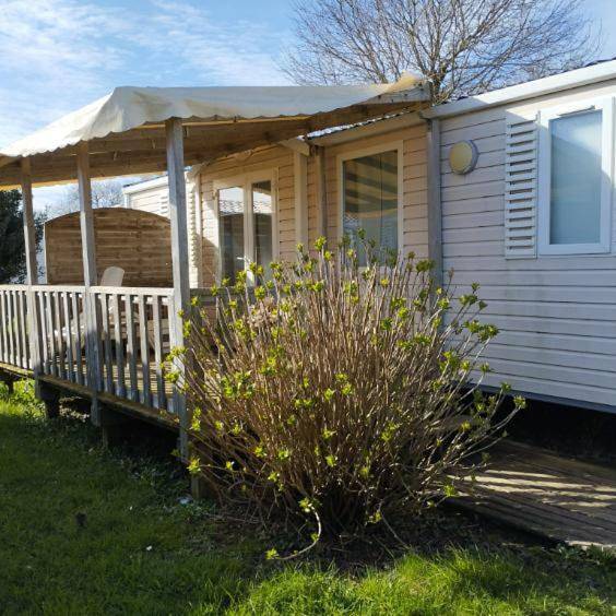 Camping pour 6 personnes