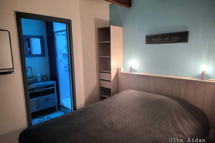 Location de vacances pour 4 personnes à La Puye - 2