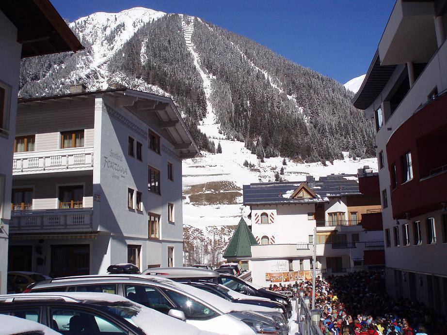 Ferienwohnung für 2 Personen in Ischgl, Silvretta