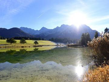 Ferienwohnung für 4 Personen in Mittenwald, Bayerische Alpen, Bild 3