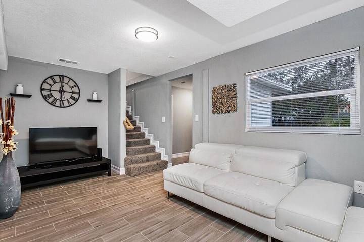 Vacation rental for 2 people, with pool in Safety Harbor