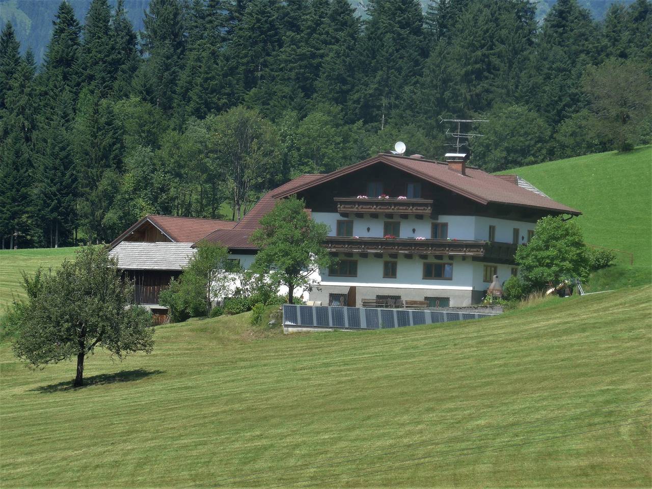 Doppelzimmer mit Dusche, Wc in Abtenau, Tennengau
