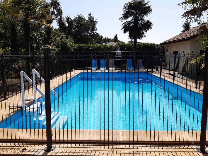 Casa de vacaciones para 6 personas, con jardín además de piscina y vistas - 1