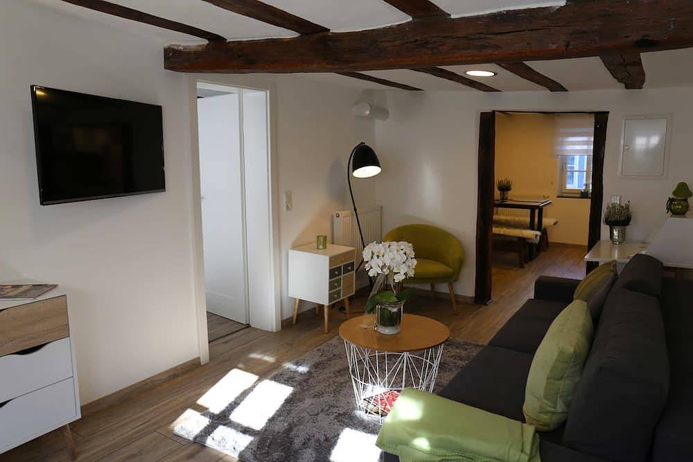 Ganze Wohnung, Ferienwohnung Malerwinkel - Malerwinkel & Tuchereck in Michelstadt, Main-Odenwald