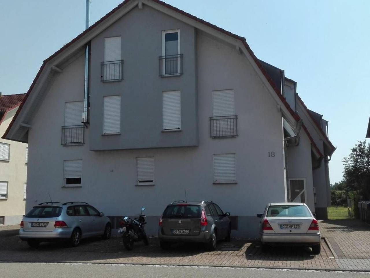 Ganze Ferienwohnung, Ferienwohnung Punkt-Schönstein - Fewo, max 4 Pers. in Europa-Park, Kappel-Grafenhausen