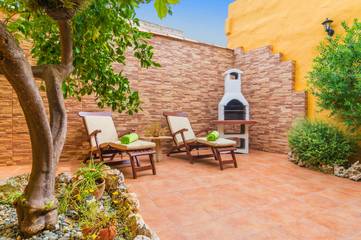 Villa in Inca, Mallorca Inselmitte für 2 