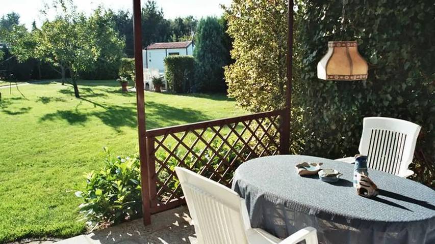 Ferienhaus für 2 Personen, mit Garten in Mönkebude - 3