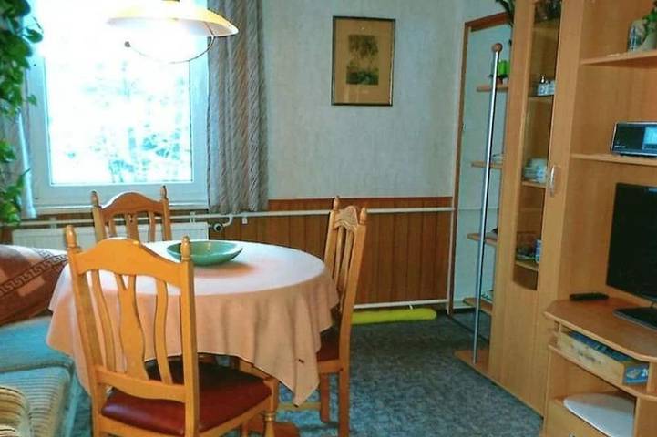 Ferienwohnung für 2 Personen, mit Terrasse und Garten in Altenbrak