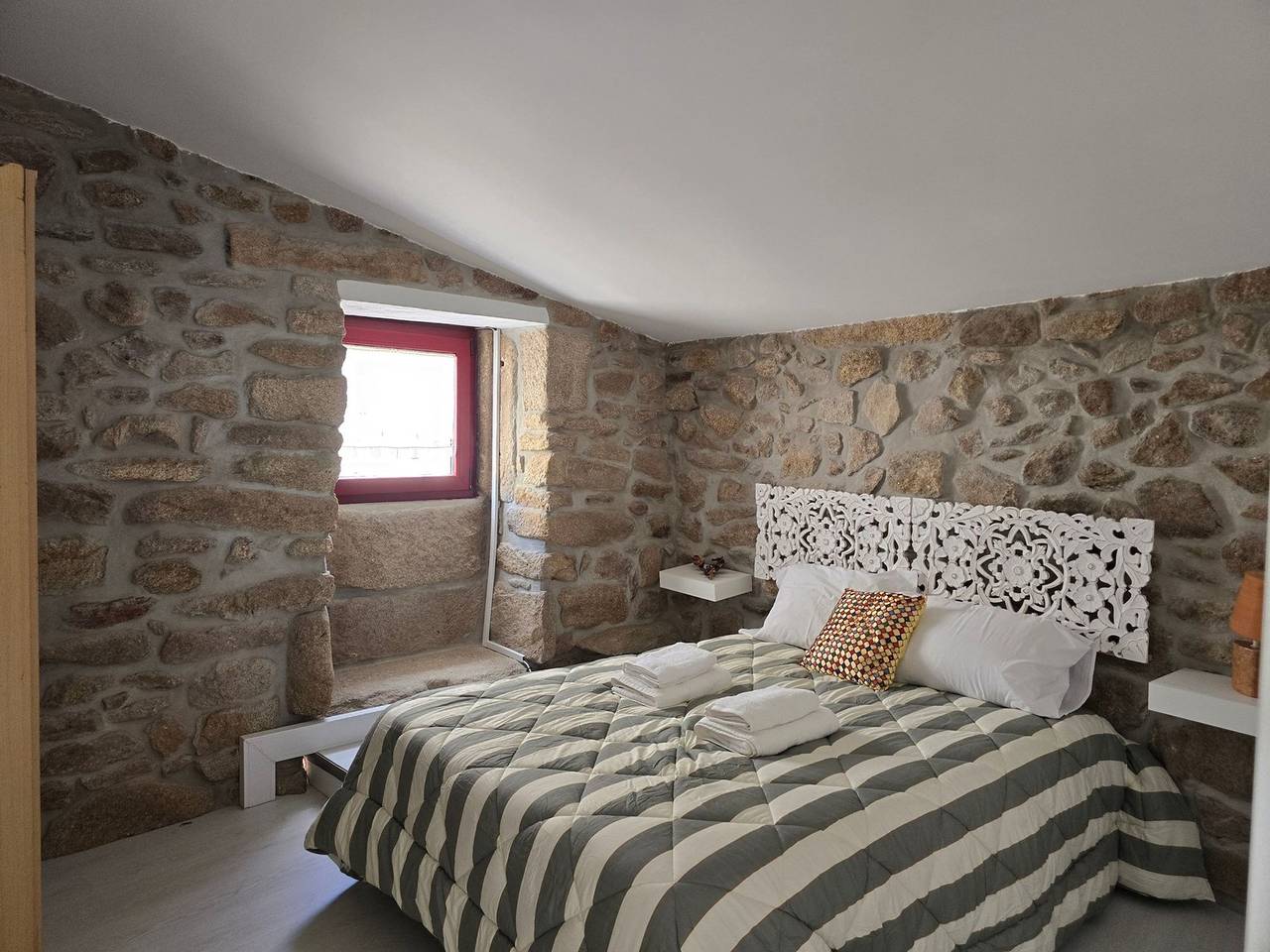 Casa da Caleira in Sernancelhe in São João da Pesqueira, Douro Valley