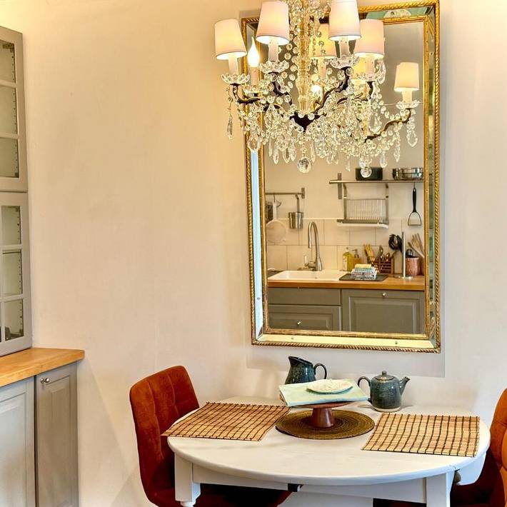 Gîte pour 2 personnes, avec jardin et vue à Saint-Just-d'Ardèche - 3