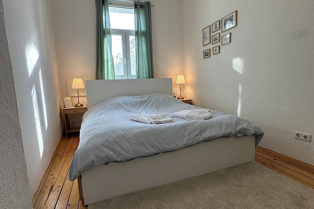 Entire apartment, |Flat| |Balcony| |City Center| | High Speed Internet | Fresh | in Hanover Mitte, Hannover
