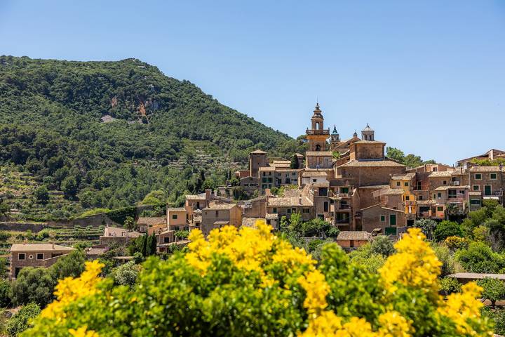 Ferienhaus für 4 Personen, mit Garten in Sóller - 2