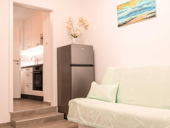 Vacation rental for 6 people, with terrace in Izola