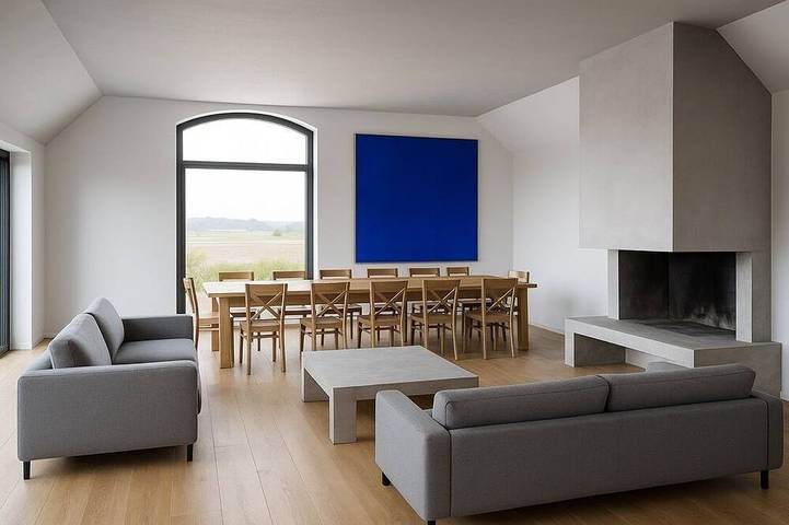 Location de vacances pour 12 personnes, avec sauna ainsi que jardin et jacuzzi dans Port de Paimpol - 4