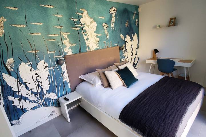 Villa 5* Piscine 4 chambres Porto Vecchio in Porto-Vecchio, Arrondissement de Sartène