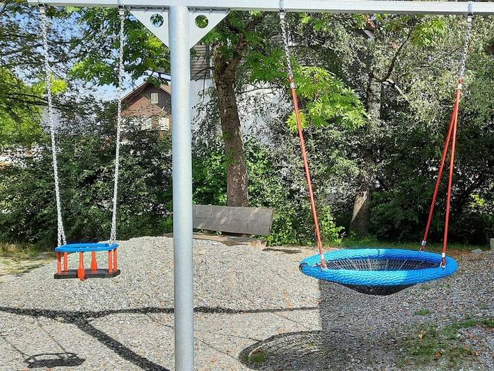 Ferienhaus für 4 Personen, mit Balkon in Leutkirch im Allgäu - 2