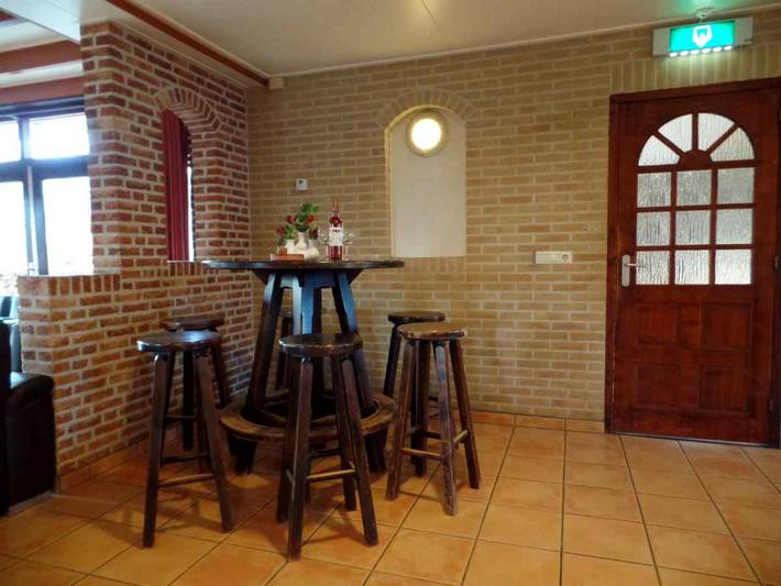 Ferienhaus für 32 Personen, mit Garten und Terrasse in Ellemeet - 4