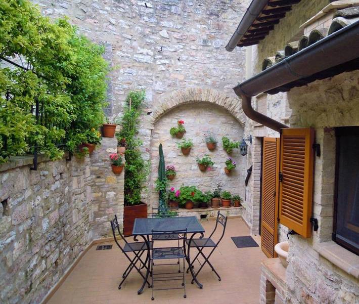 Appartamento vacanze per 7 persone, con terrazza - 1