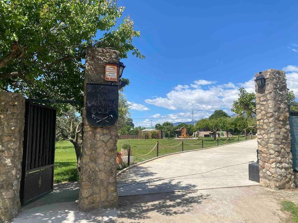 Villa in Candeleda, Valle del Tiétar