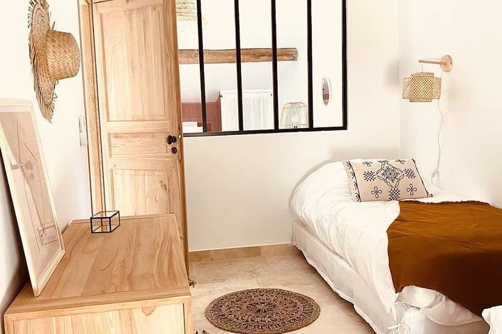 Location de vacances pour 4 personnes, avec jardin et terrasse à Salon-de-Provence - 3