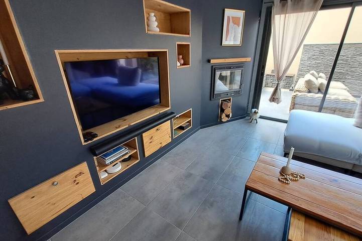 Location de vacances pour 10 personnes, avec jardin à Montbazin - 4