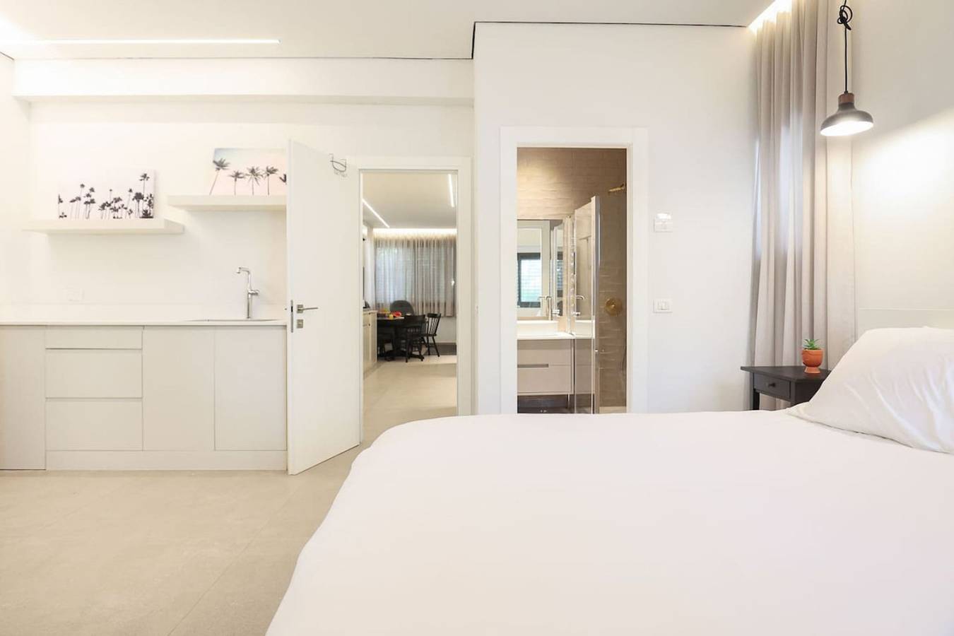 Appartamento intero, Cozy Apartment in the Heart of Tel Aviv in Tel Aviv, Distretto di Tel Aviv