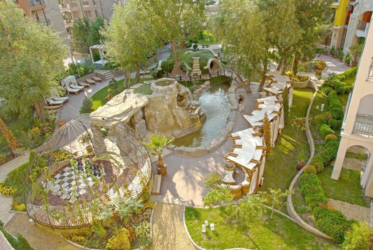 Harmony Suites Jungle - Family Friendly Complex in Słoneczny Brzeg, Obwód Burgas