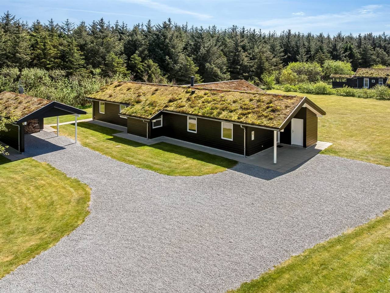 "Ricus" - 1.8km from the sea in Saltum, Jammerbugt
