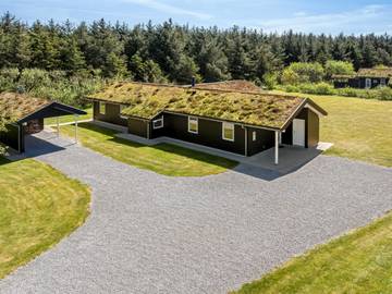Ferienhaus für 10 Personen in Løkken, Dänemark an der Nordsee, Bild 3