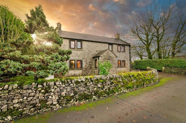 Holiday rental for 5 people, with Garden in Alstonefield
