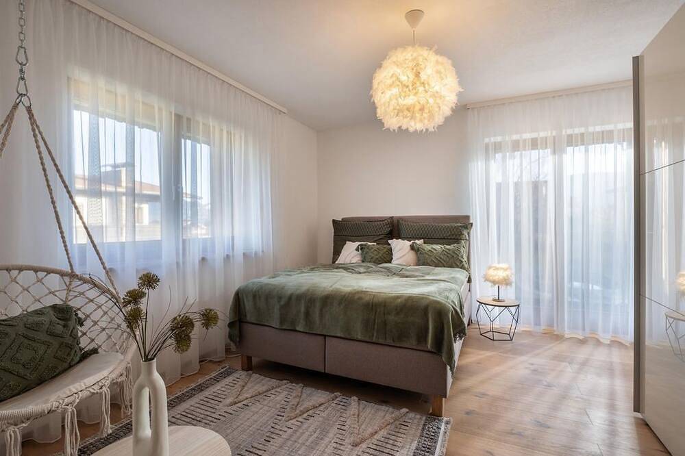 Ganze Wohnung, Ferienwohnung Dahoam in Angerberg, Kaisergebirge
