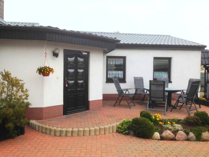 Ferienhaus für 5 Personen, mit Garten und Terrasse - 1