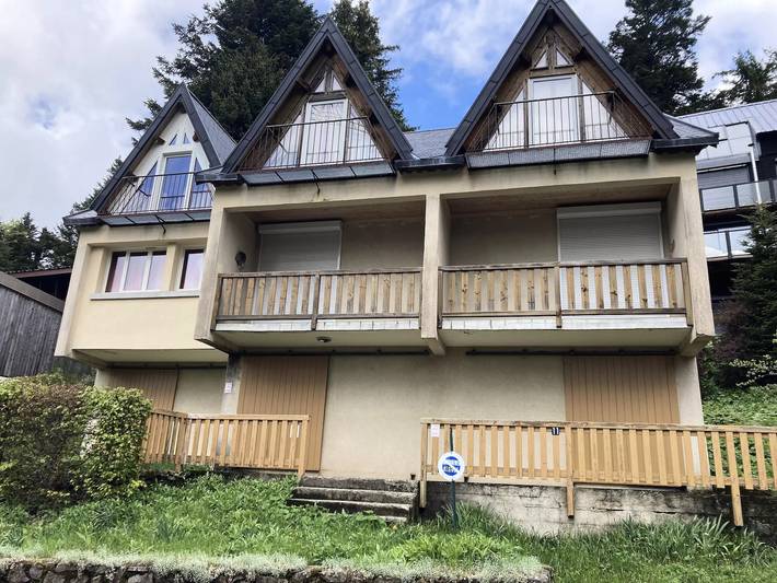 Gîte pour 8 personnes à Laveissière - 2