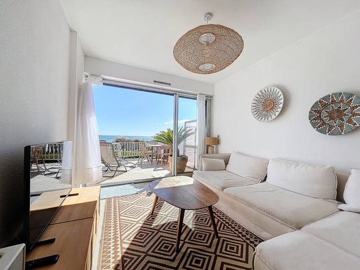 Gîte pour 4 personnes, avec terrasse à Mauguio - 3