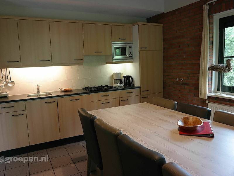 Gruppenunterkunft Hardenberg in Hardenberg, Regio Zwolle