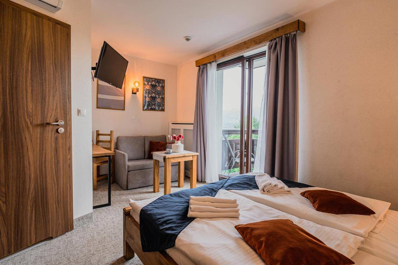 Perła Beskidu in Ustroń, Carpates (Pologne)