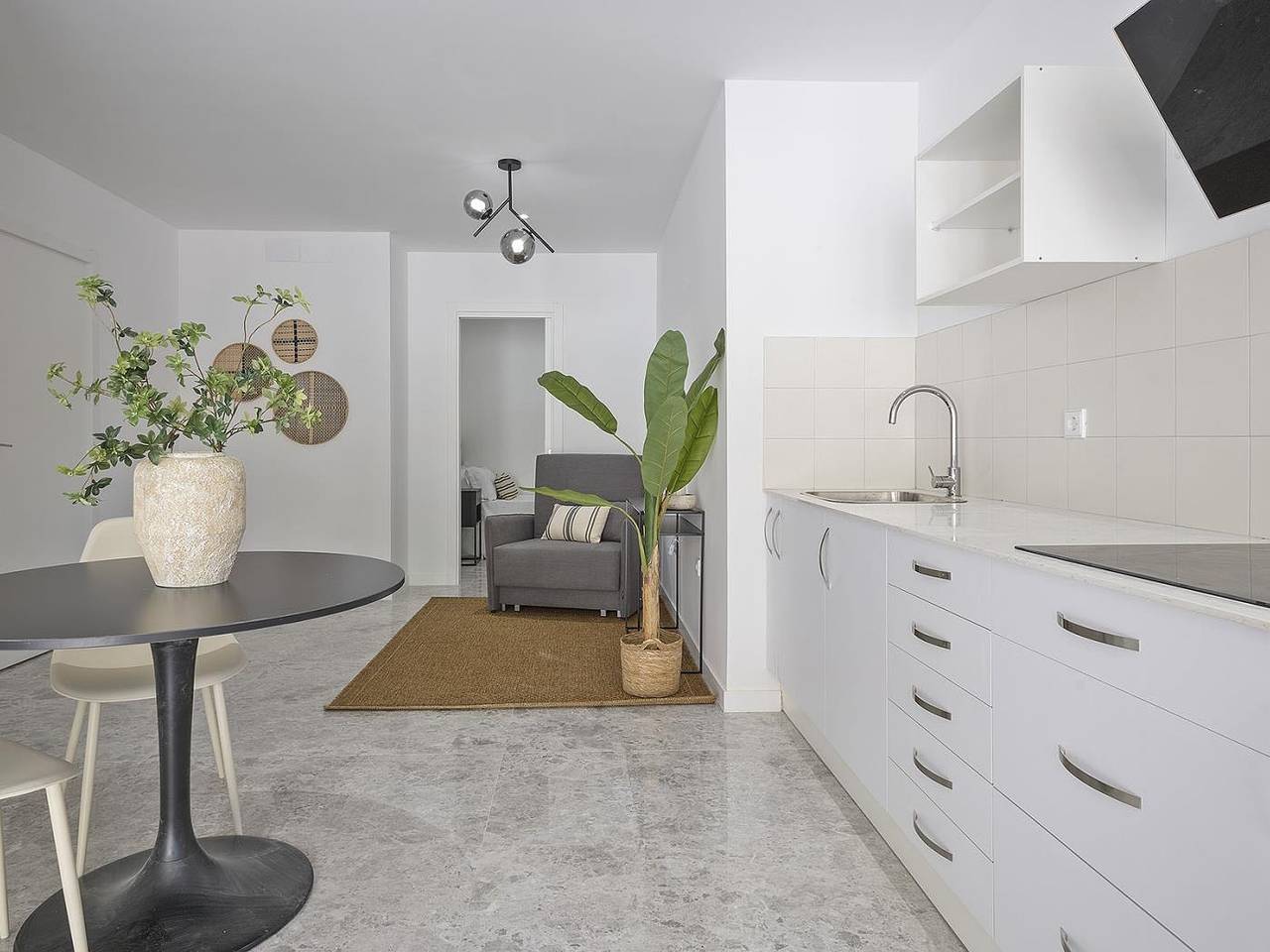 Ganze Ferienwohnung, Ferienwohnung für 3 Personen in Port de Sagunt, Sagunto