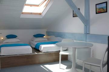 Appartement De Vacances pour 5 Personnes dans Bidart, Côte Basque, Photo 1