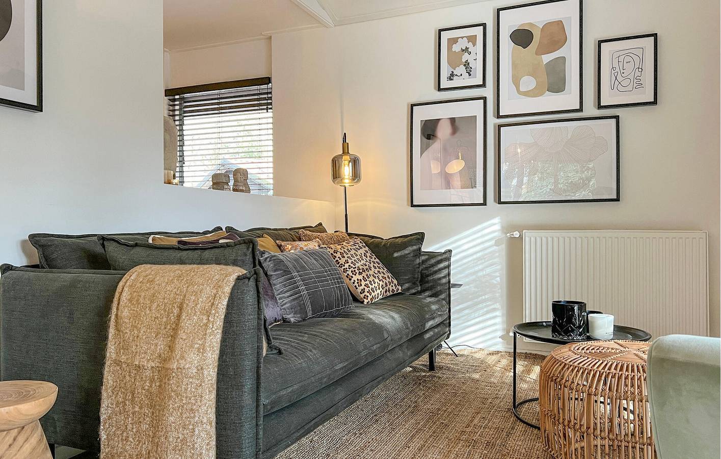 Ferienhaus für 4 Personen mit Garten in Hardenberg, Regio Zwolle